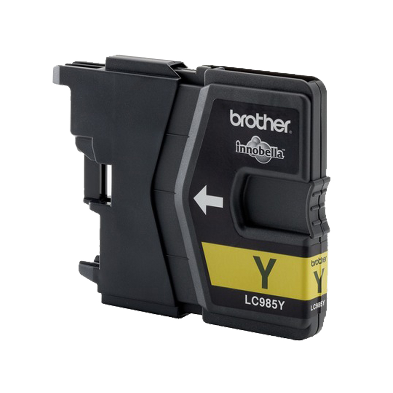 Brother LC985Y gelb Tintenpatrone