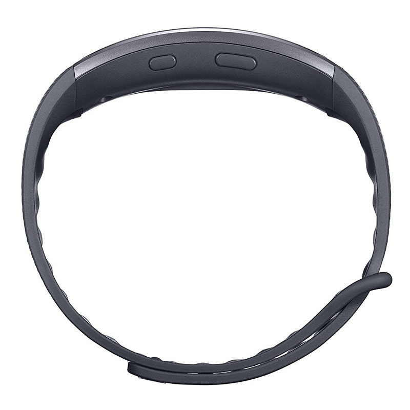 Samsung Gear Fit 2 schwarz