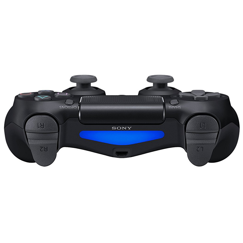 Sony PlayStation 4 DualShock Controller V2 (2016) schwarz
