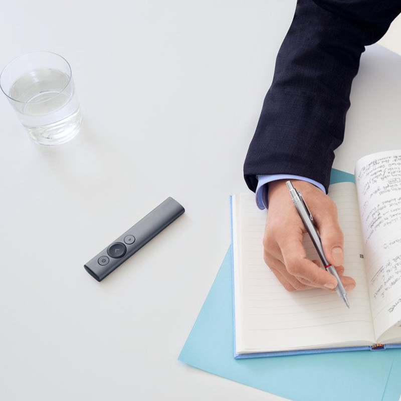 Logitech Spotlight Kabelloses Präsentationsgerät