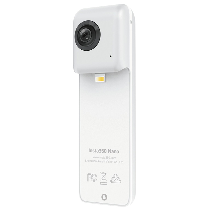 Insta360 Nano VR-Cam silber