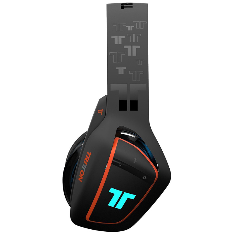 Mad Catz Trittin ARK 100 Stereo Headset for PS4 Schwarz