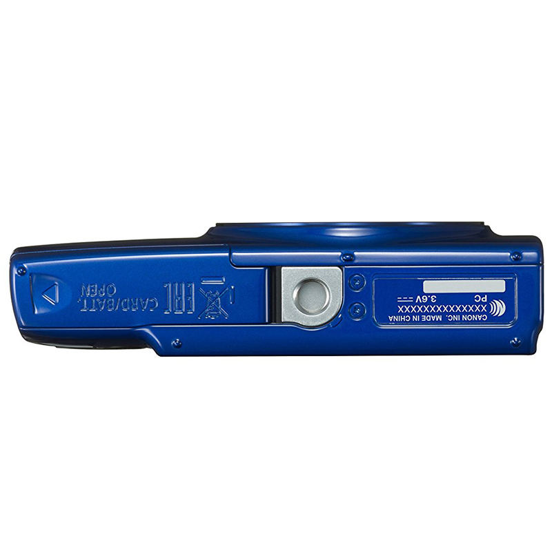 Canon Ixus 190 Digitalkamera blau