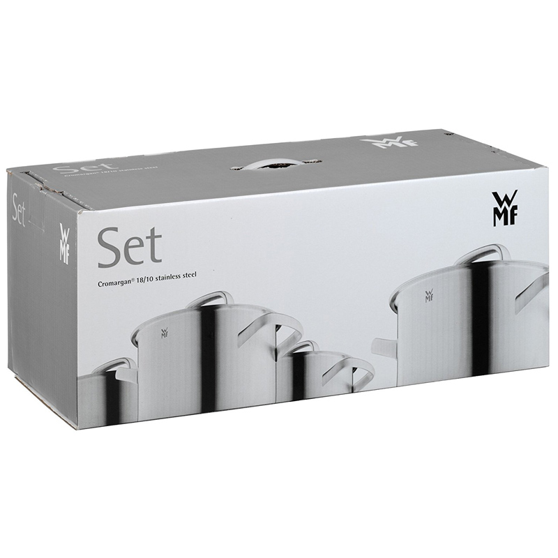 WMF Provence Plus Kochgeschirr-Set 5-teilig