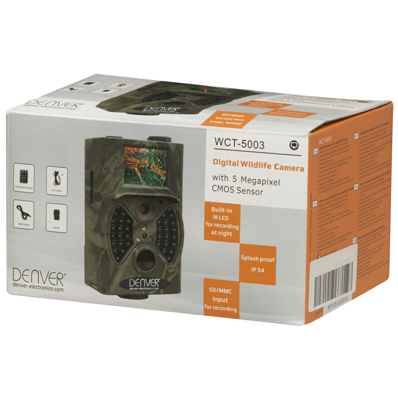 Denver WCT-5003 Wildkamera