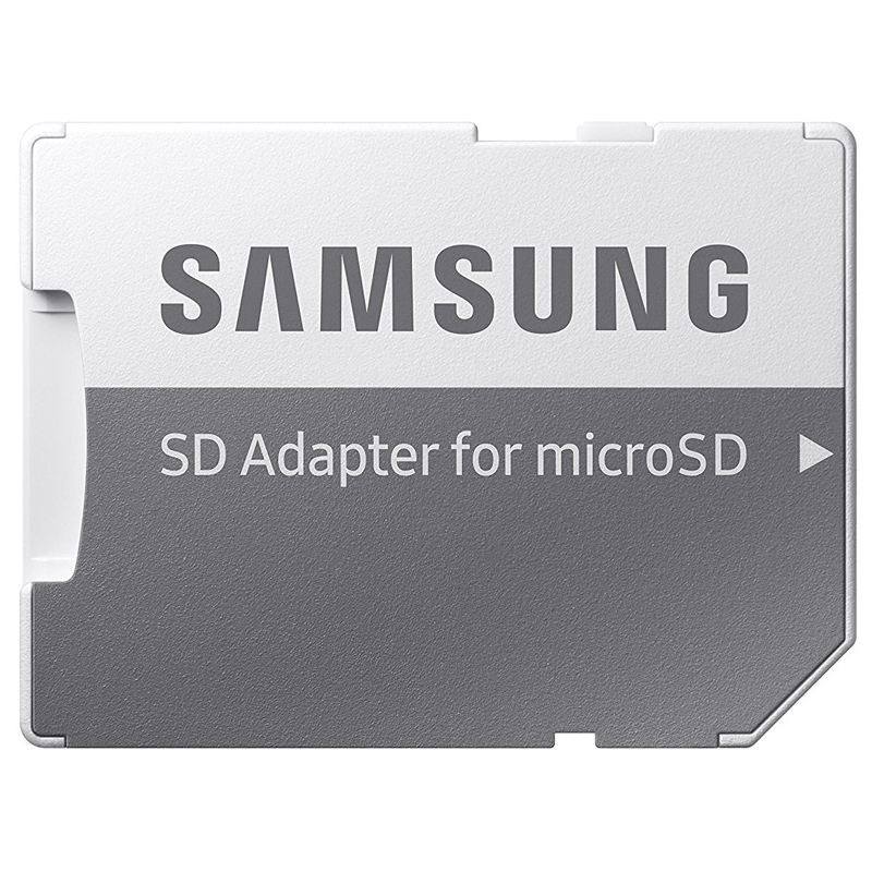 Samsung EVO Plus Speicherkarte MicroSDHC 128GB (2017)