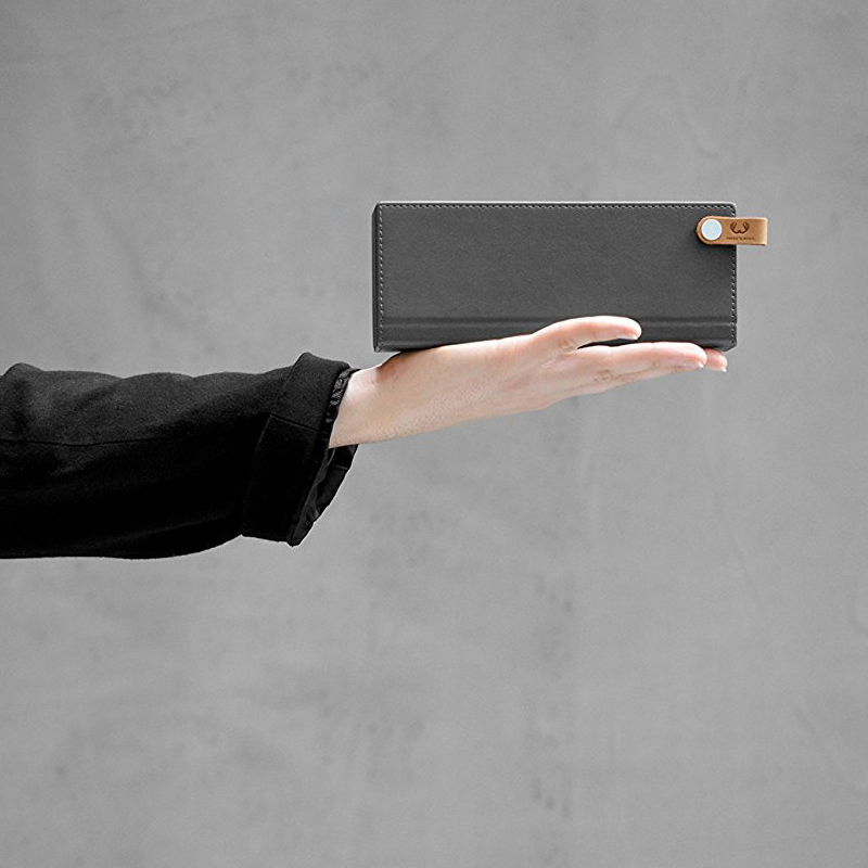 Fresh 'n Rebel Rockbox Fold Bluetooth Lautsprecher Concrete