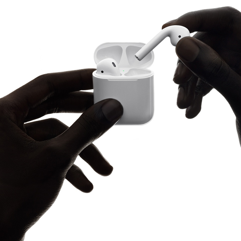 Apple AirPods 2. Generation mit Ladecase