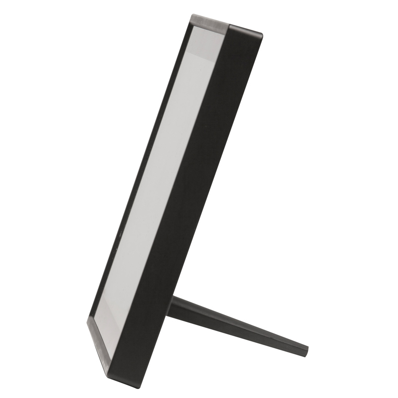 Denver PFF-1011 digitaler Bilderrahmen schwarz