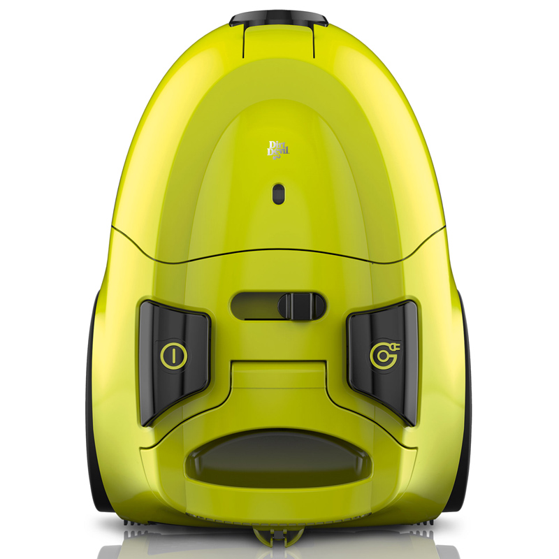 Dirt Devil DD7374-9 Popster Staubsauger EEK B 800 W Hocheffizienzmotor