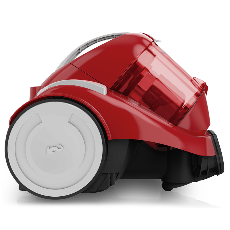 Dirt Devil Staubsauger Ohne Beutel Saugt Nicht Mehr Dirt Devil DD2324-2 Func2.1 Singlecyclone Staubsauger ohne Beutel 800 W