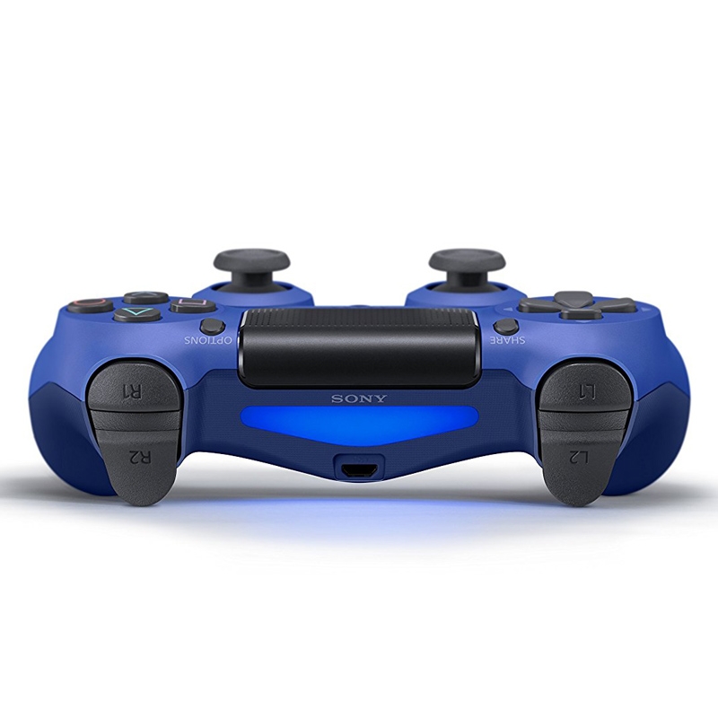 Sony PlayStation 4 DualShock Controller V2 (2016) blau