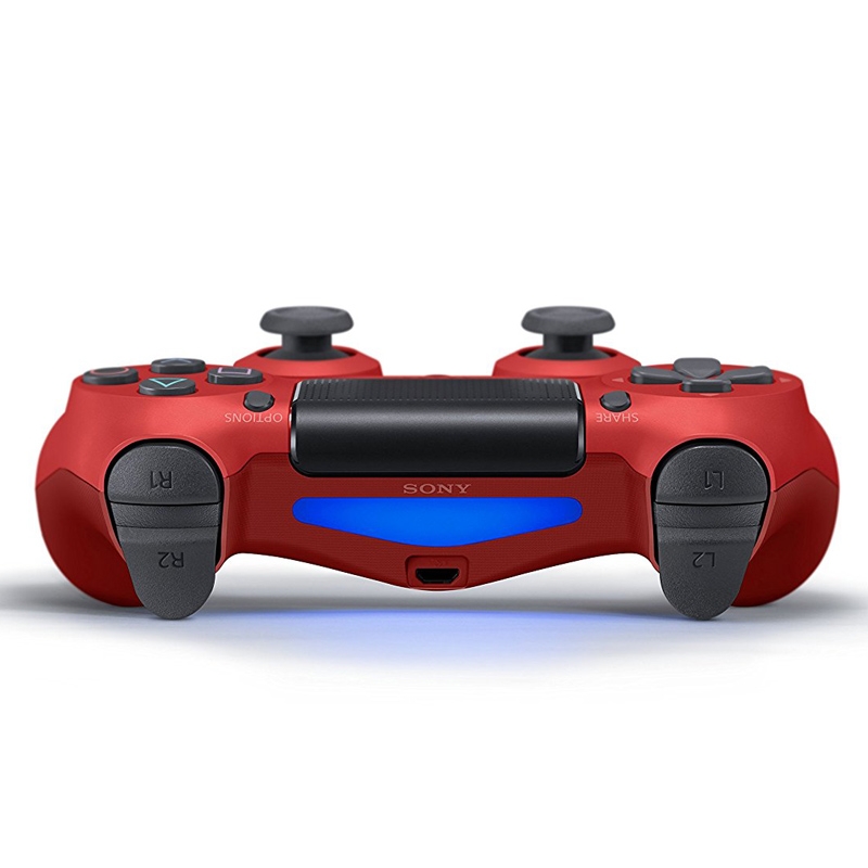 Sony PlayStation 4 DualShock Controller V2 (2016) rot Ausstellungsgerät