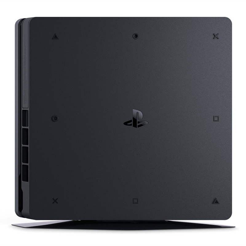 Sony PlayStation 4 Slim Konsole 1TB Schwarz