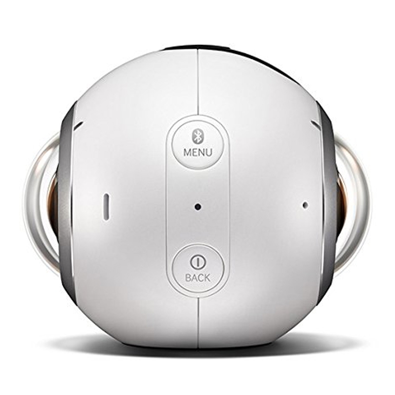 Samsung Gear 360° Kamera für Smartphone Ausstellungsgerät