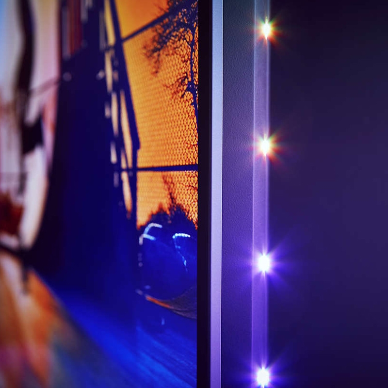 Philips 43PUS6412/12 108cm (43 Zoll) 4K-LED-TV