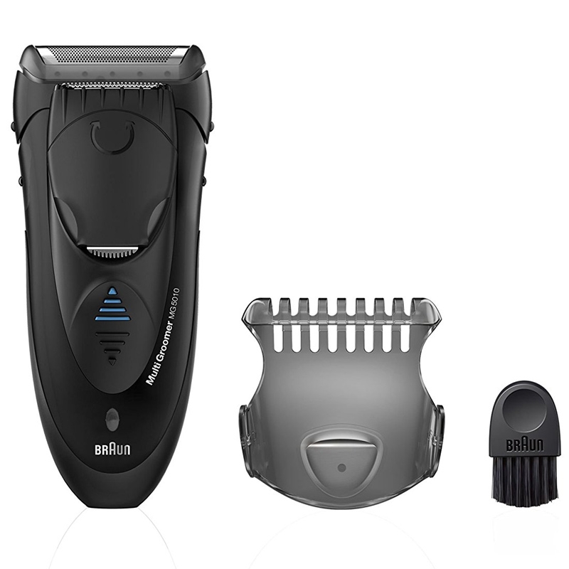 Braun Multigroomer MG5010 Bartschneider und Rasierer