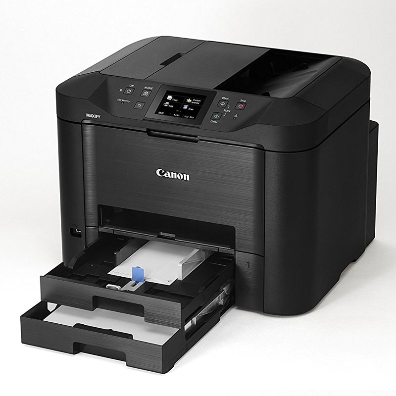 Canon MAXIFY MB5455 Multifunktionsdrucker schwarz