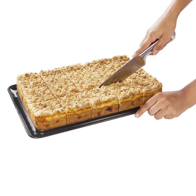 Zenker Rechteck Spring-Form Kuchentransportbox antihaftbeschichtet