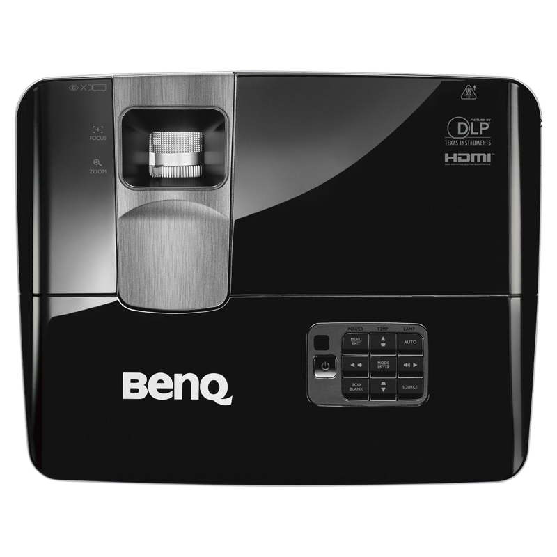BenQ MH680 3000 Ansi-Lumen HDMI WiFi 3D Beamer B-Ware