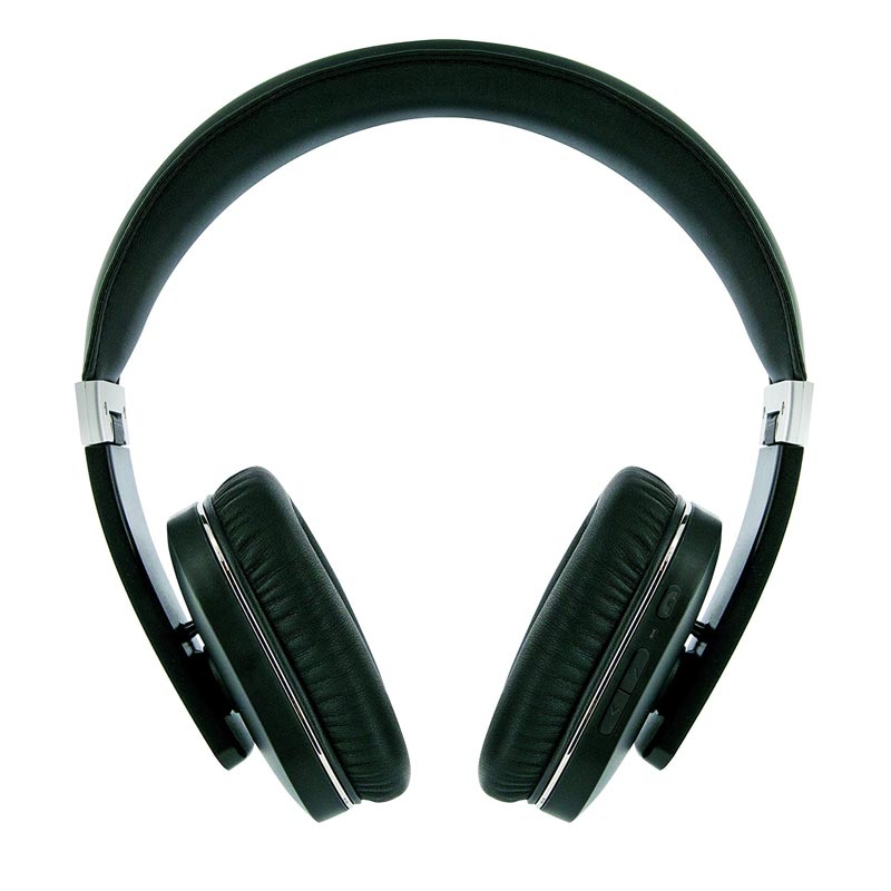 Schwaiger KH610BT 513 Bluetooth 4.0 Bügelkopfhörer silber/schwarz