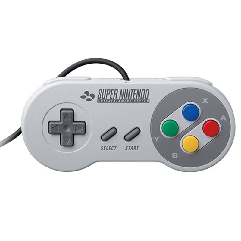Nintendo Classic Mini: Super Nintendo Entertainment System