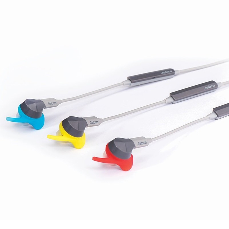 Jabra Sport Coach rot Wireless In-Ear-Kopfhörer