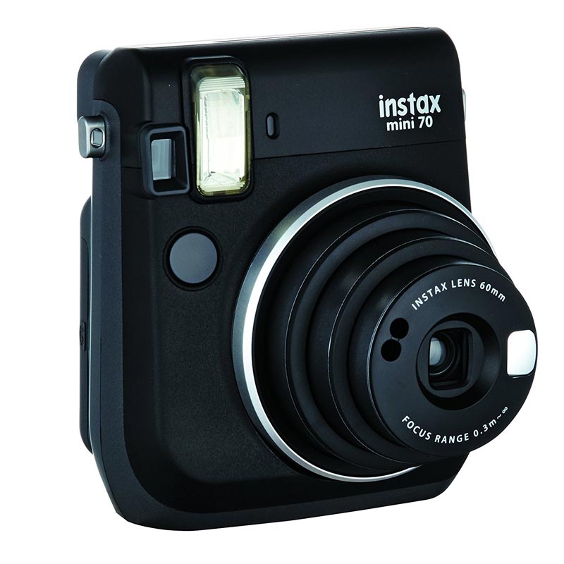 Fujifilm Instax Mini 70 schwarz