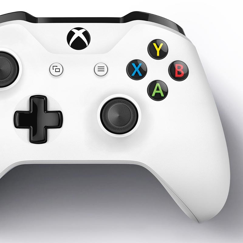 Microsoft Xbox One S Konsole 500 GB