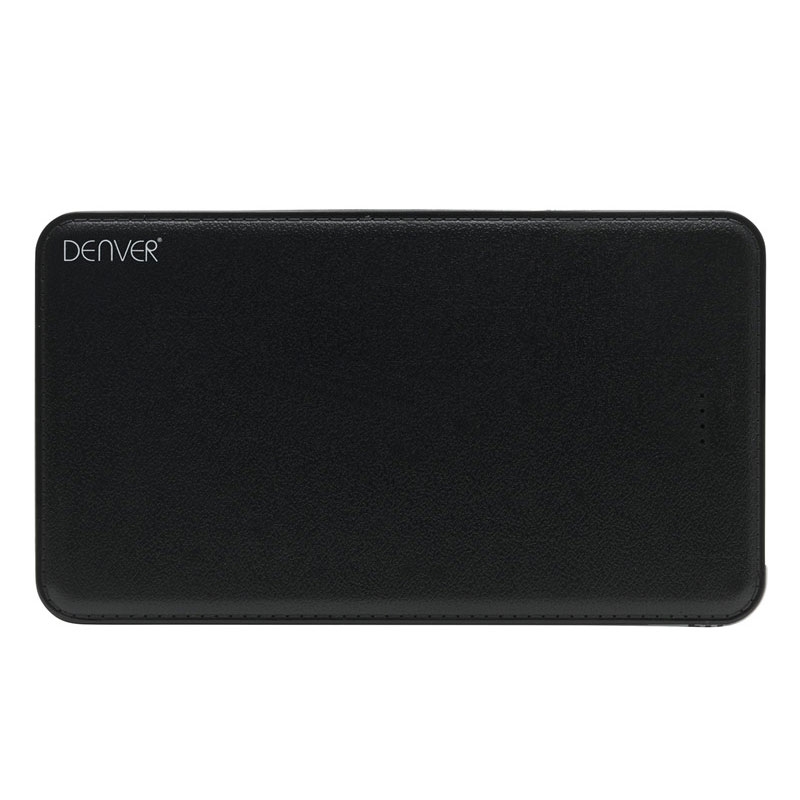Denver PBS-10002 10.000mAh Powerbank
