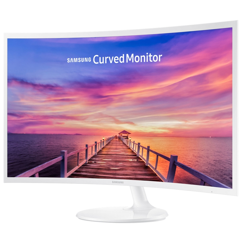 Samsung C32F391 80cm (32 Zoll) Curved-LED-Monitor (2.Wahl)