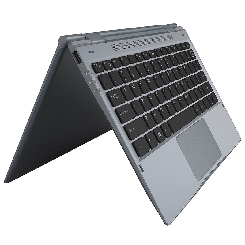 Odys Vario Pro 12 29,5 cm (11,6 Zoll) Tablet-PC titangrau