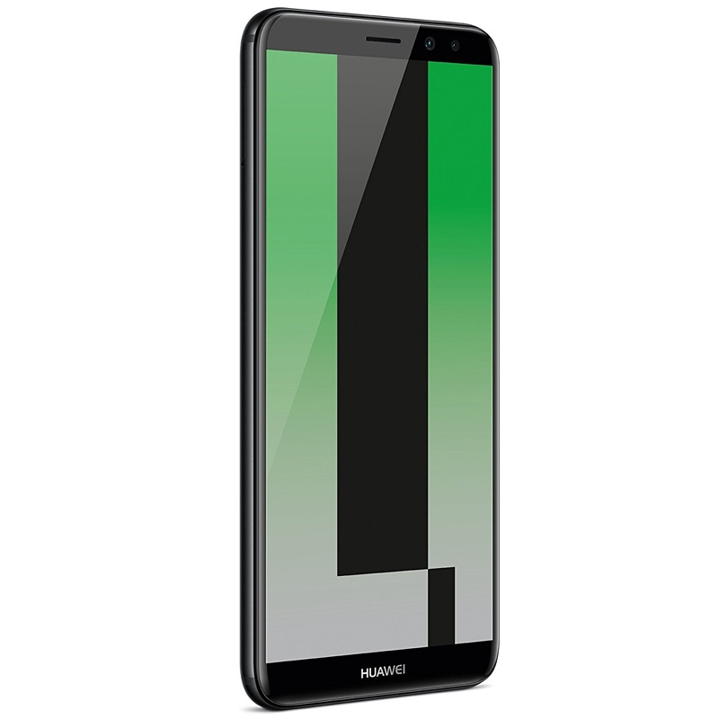 Huawei Mate 10 lite Dual-Sim Smartphone schwarz