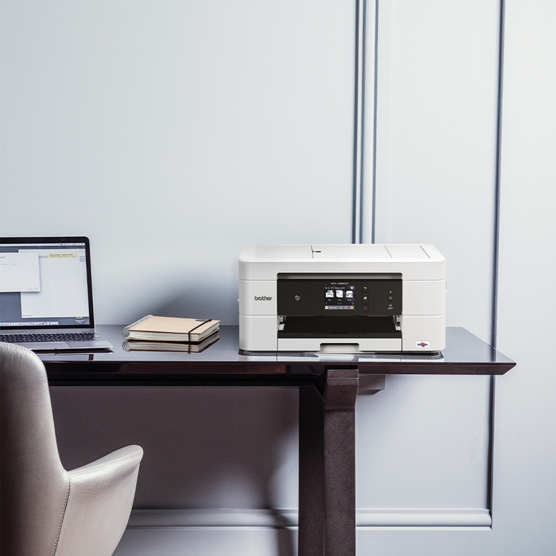 Brother MFC-J895DW 4in1 Tinten-Multifunktionsdrucker weiß