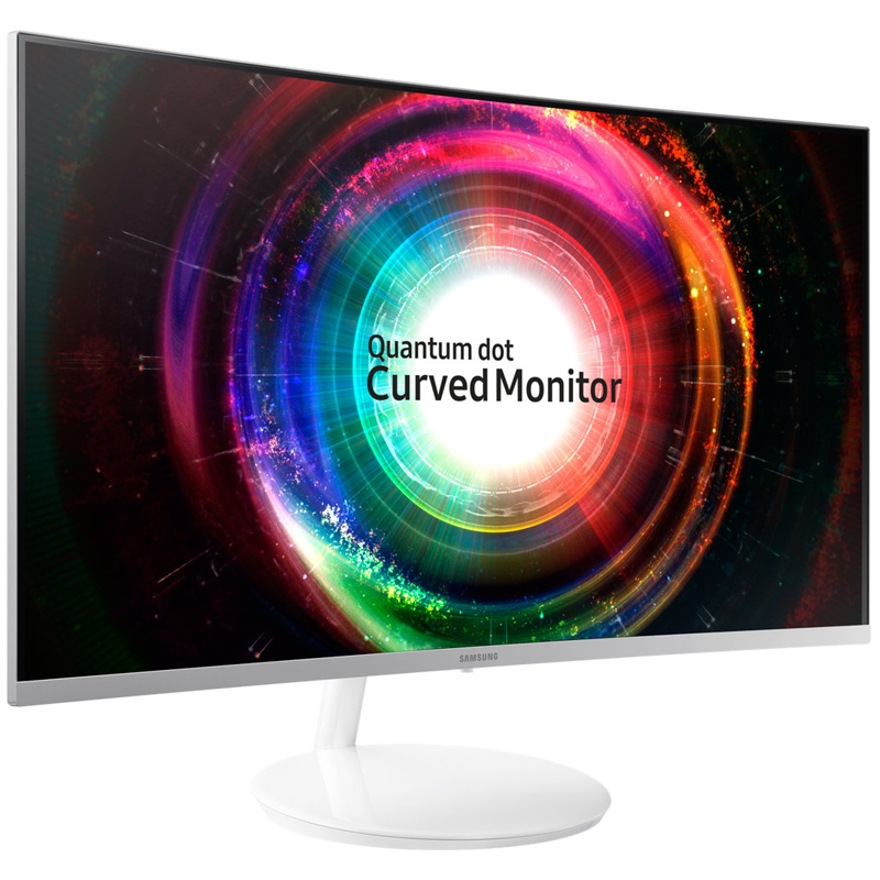 Samsung C32H711 81,2cm (32 Zoll) Curved-LED-Monitor