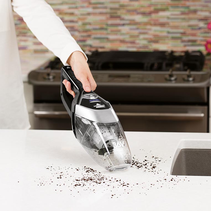 Bissell 2166N MultiReach Ion XL 36V Stab- und Handstaubsauger