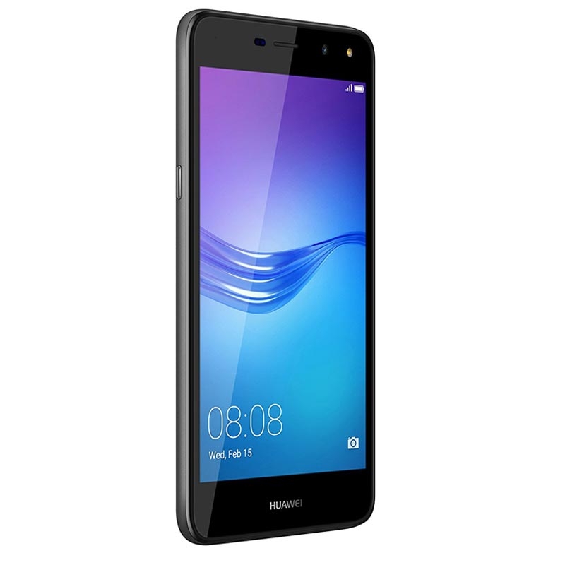 Huawei Y6 2017 Dual-SIM grau