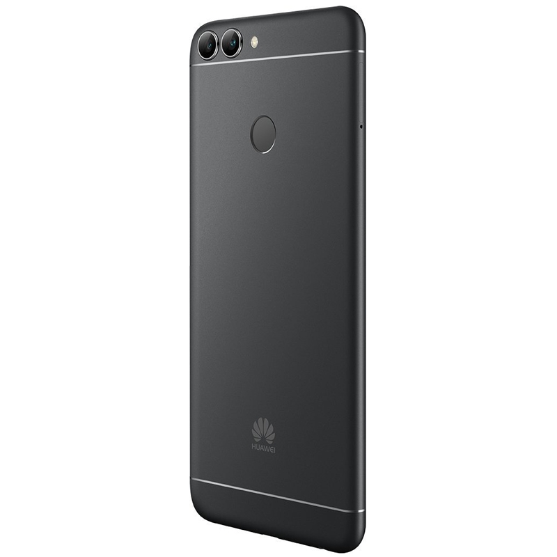 Huawei P smart Dual-SIM schwarz