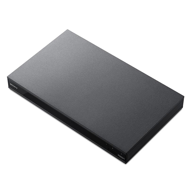 Sony UBP-X800 4K Ultra HD Blu-ray Disc Player + Spiderman Homecoming UHD