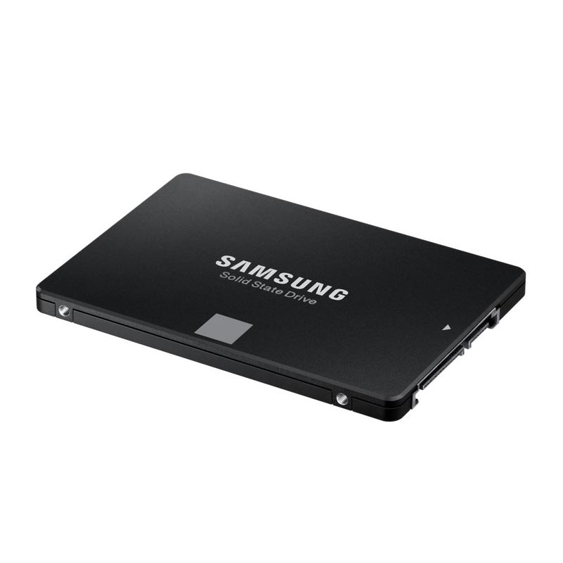 Samsung 860 Evo Series 250GB SSD SATA3 6GB Festplatte