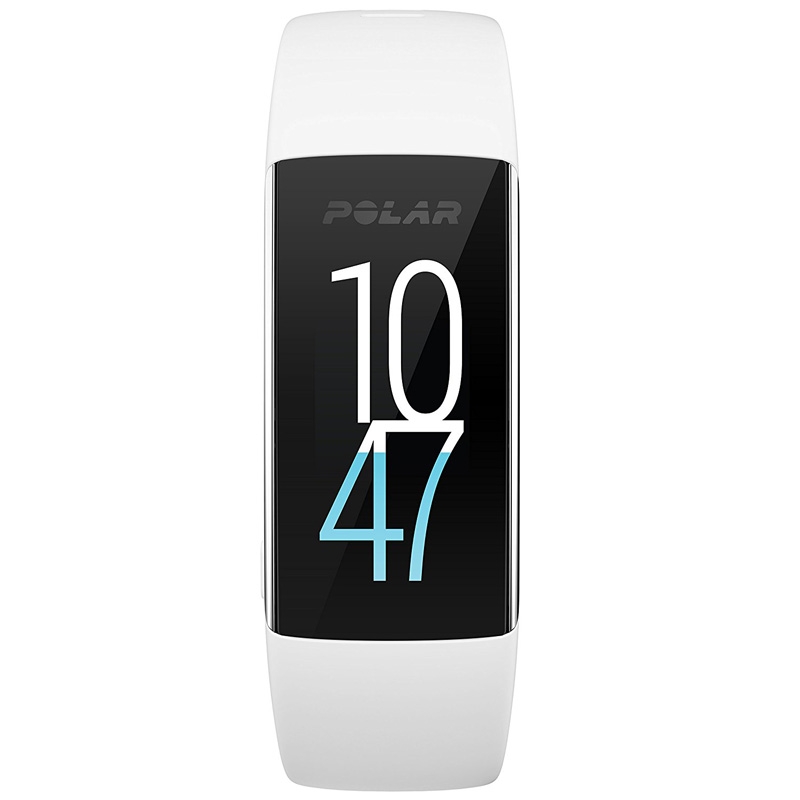 Polar A360 M Fitness-Tracker weiss