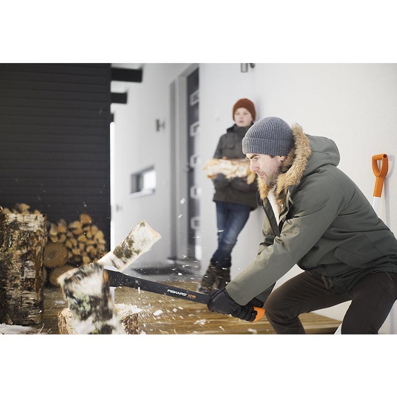 Fiskars X21-L  Spaltaxt