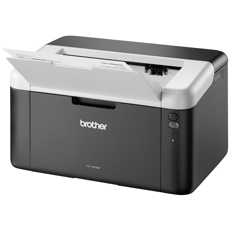 Brother HL-1212W Kompakter S/W-Laserdrucker (2.Wahl)