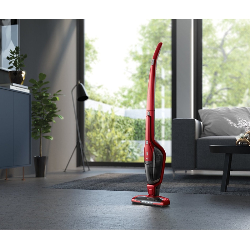 AEG Ergorapido CX7-2-45AN ANIMAL beutel- & kabelloser 2in1 Akku-Handstaubsauger