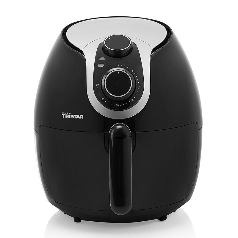 Tristar Crispy Fryer XXL FR-6996 Heißluftfritteuse 5,2 Liter