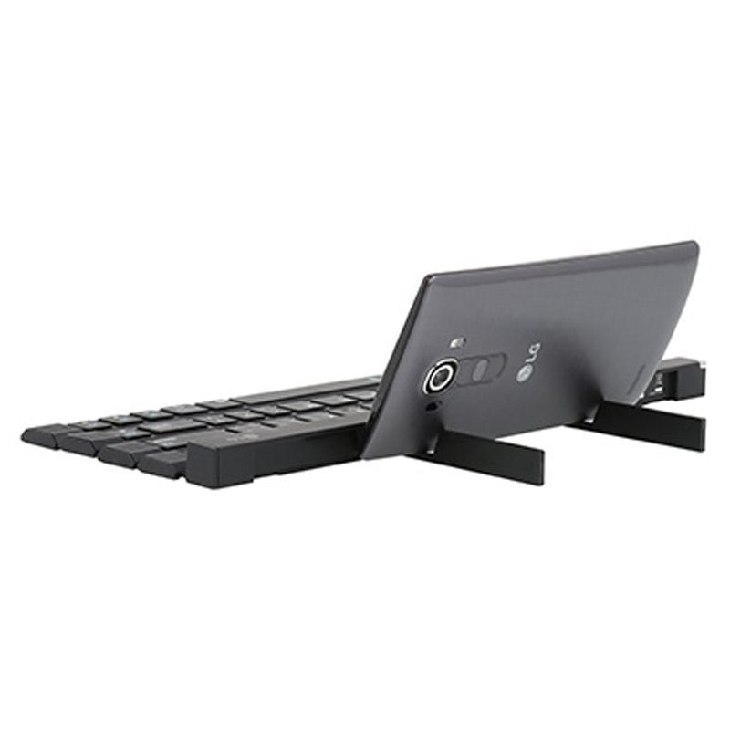 LG KBB-700 Rolly Keyboard Rollbare Bluetooth Tastatur schwarz