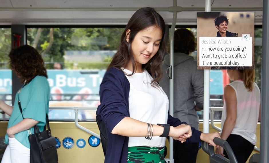 Sony Xperia Smart Watch 3 (SWR50) lime