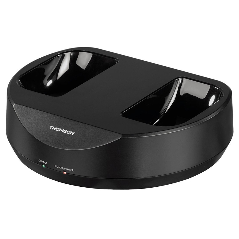 Thomson WHP3001BK Funkkopfhörer