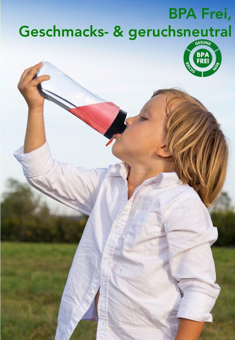 AEG Mix&Go SB 2500 Mini Mixer & extra Tritanflasche