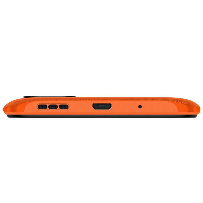 Xiaomi Redmi 9C 64GB Smartphone sunrise orange